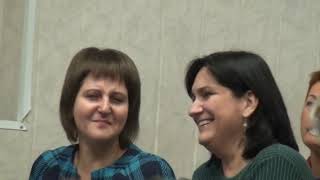 ШКОЛА 656 Концерт ко Дню Учителя 03 10 2018