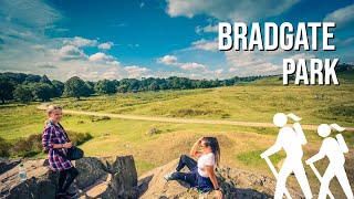 Bradgate Country Park - A Walk Around