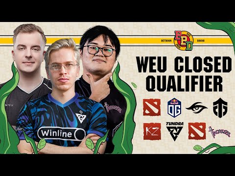 Full Game: Ninja Penguins vs Team Wkwkwk Game 2 (BO3) BetBoom Dacha Dubai 2024: WEU Closed Qualifier