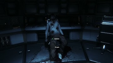 Alien Isolation Nightmare mission 3 Encounters - Systech Spire - Walkthrough - No commentary