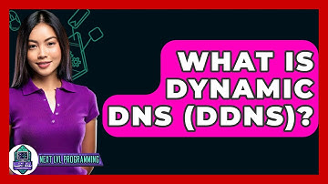 What Is Dynamic DNS (DDNS)? - Next LVL Programming