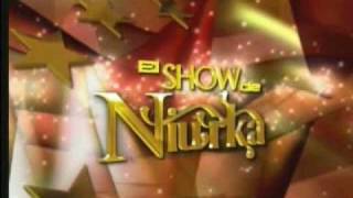 Fatima en El Show de Niurka