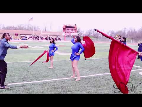 Purcell Marian High School Marching Band | Fieldshow |Trotwood BOTB 2022