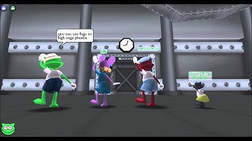 FULL Toontown Walkthrough: The Final Task [Part 4]