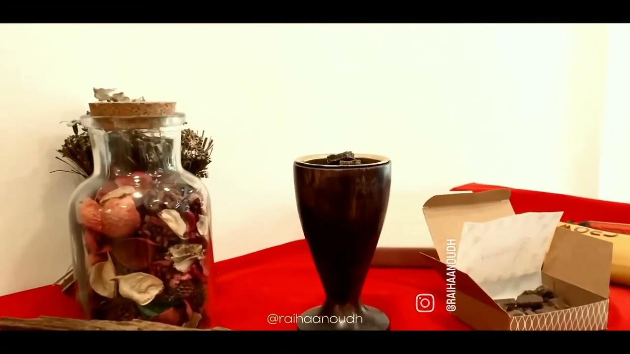 "Unveiling the Essence of Oudh Bakhoor: Raihaan Oudh's Fragrant Jewel"