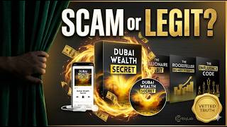 Dubai Wealth Secret Review: 100% Legit or 5-Min Scam?