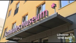 Cleo der Film und Schwules Museum