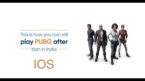 AFTER BAN DOWNLOAD or UPDATE PUBG 1.0 NEW ERA IN IOS DEVICES | 100% WORKING