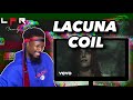 Lacuna Coil - Blood, Tears, Dust (Official Video) | My Reaction