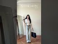 Early Spring Workwear Outfits: Stylish Daily Commute