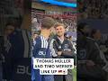 Müller x Timo Werner 🇩🇪⚽️