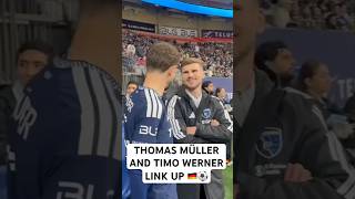 Müller x Timo Werner