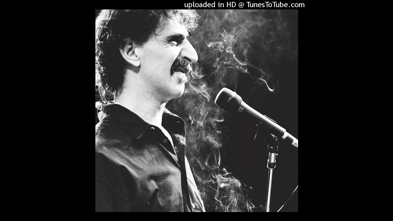 Frank Zappa Stinkfoot Music Theatre Royal Oak MI Febuary 27 1988 frank-zappa-stinkfoot-music-theatre-royal-oak-mi-febuary-27-1988