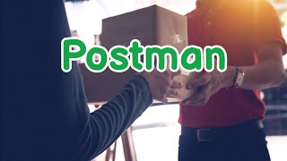 【My Dream Occupation】Postman screenshot 4