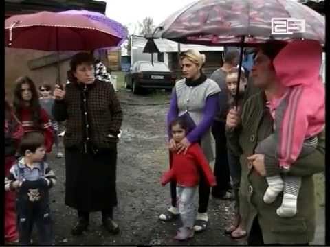 ყოფილი 53-ე ბატალიონის ტერიტორიაზე ჩასახლებულები არჩილ ხაბაძეს აკრიტიკებენ