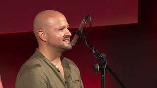 The Universality Of Musical Language. Díada - Colm Larkin And Sandro Bueno Tedxvilanovadegaia