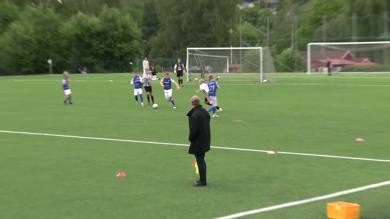 18/6 2024 IK Oddevold P11 vs Herrestads AIF