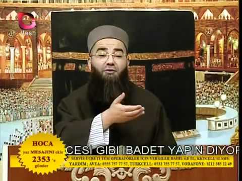 Cübbeli Ahmet Hoca - Flash tv Ramazan Sohbeti 22 .Gün 22 08 2011