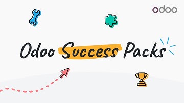 Odoo Succespakketten