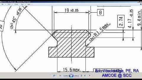 0133U – The Additive Guru, using Fusion 360 to create a tactical rail (picatinny rail) adapter