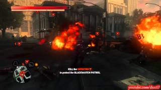 Famous Prototype 2 [HD] Part 45 Walkthrough - Blacknet Operation: Spotted Cat - Gentek Support 14-A (2/3) Net Worth