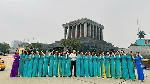 Trường tiểu học Đội Cấn 2 học tập và trải nghiệm