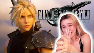 Final Fantasy 7 Remake Broke Me