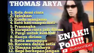 Download Lagu Thomas Arya Full Album 2020 - Best Album Thomas Arya 2020 Paling Enak Didengar MP3