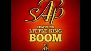 SAP (ou St ange) Ft Little King - Boom (By Mixclub24.sky)