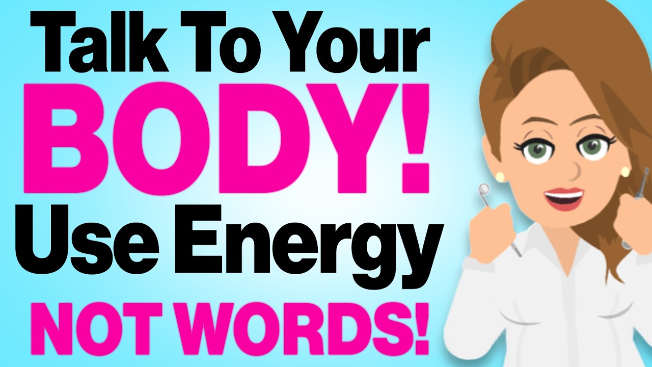 How to Command Your Cells with Vibration 🌸 Abraham Hicks 2024