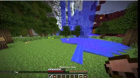 Minecraft bawsome hacking on Hub.Dancraft.Net KitPvP server