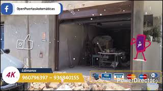 Puerta Seccional Caoba Liso En La Zona De Ancón - Cotiza Con Los Expertos 960796397 - 936840155