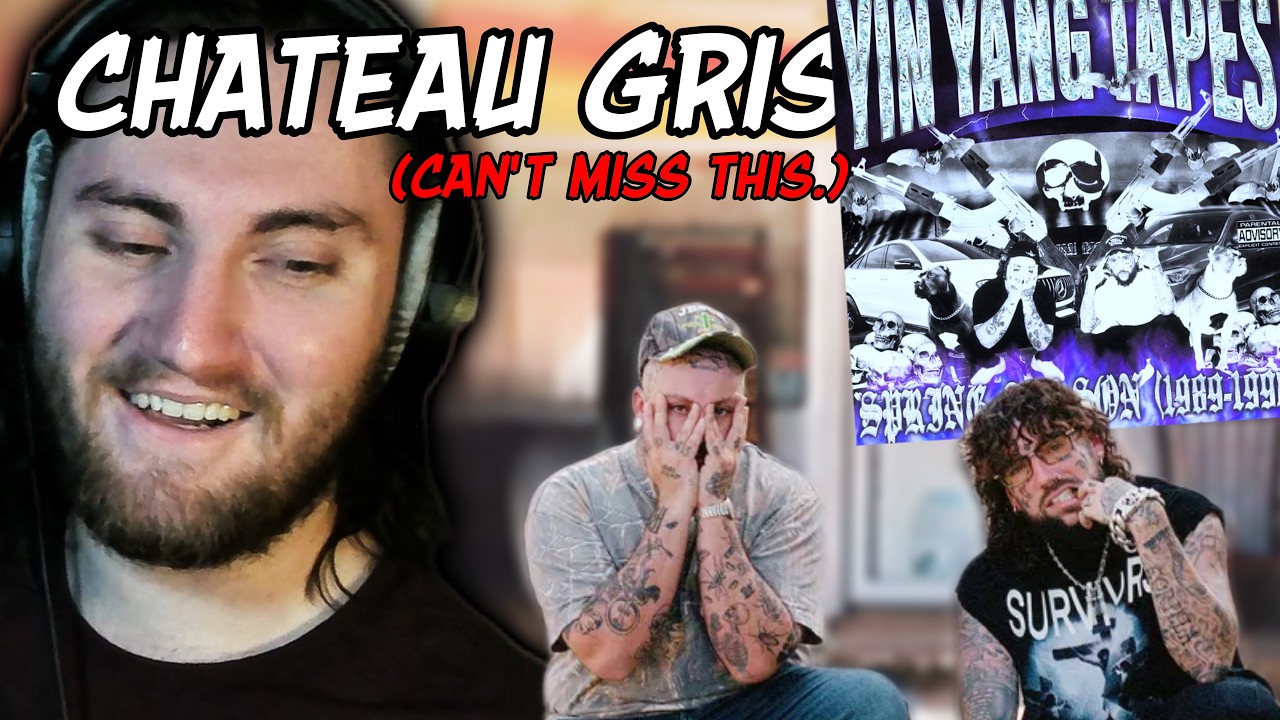 Watch Ratty Reacts to $uicideboy$ - Chateau Gris (this mix is dope af!) on YouTube Watch Ratty Reacts to $uicideboy$ - Chateau Gris (this mix is dope af!) on YouTube