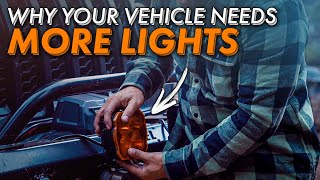 An intro to offroad lights for your vehicle