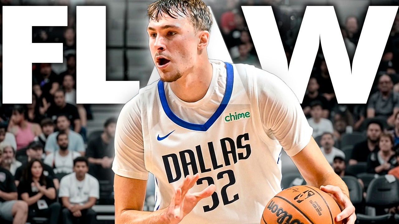 The Truth About Cooper Flagg's 'Fatal Flaw