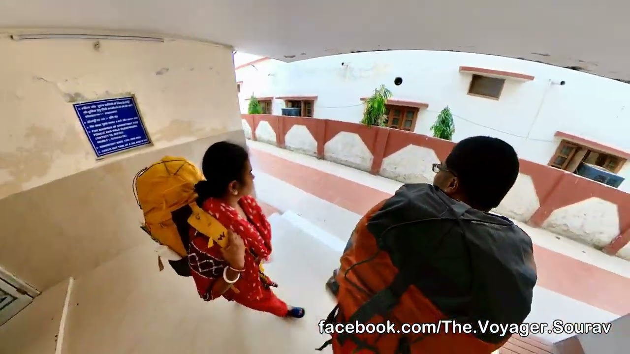 IRCTC Railway Retiring Room, Haridwar - 4/Jun/2023, Sunday