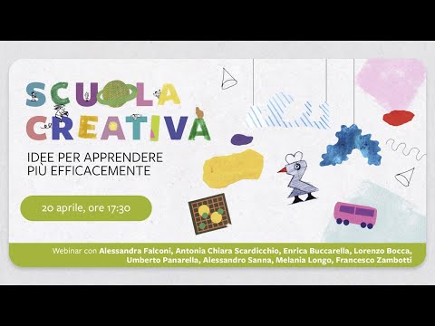 Video: Idee per la vita. Creatività senza limiti