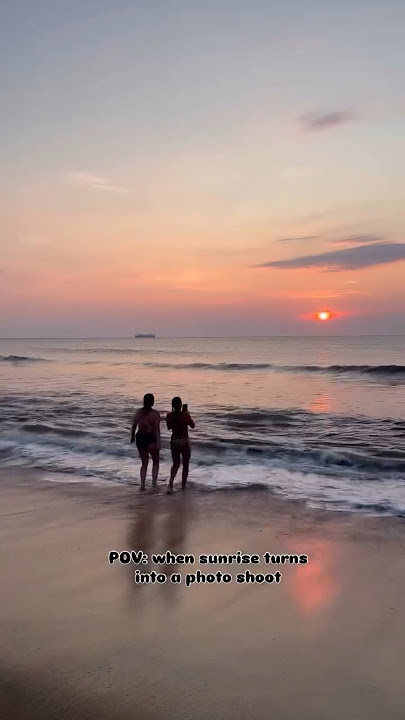 Sunrises by the Ocean 🌅 Spiritual, Priceless Moments with Family #virginiabeach #realestate #moments