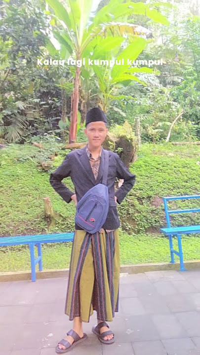 gara gara sebotol minuman versi sholawat