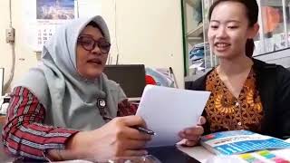 Belajar bahasa Banyumas (dialek ngapak) bersama mbekayu Krewek dan Minori