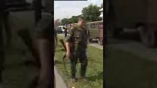 В оперативном штабе стремились использовать Масхадова для освобождения заложников. #беслан