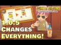 1.0.5 Fixed the Game! Story of Seasons Pioneers of Olive Town Update!