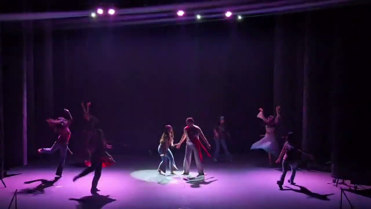 Jazz Intermedio.. Tema.. Jesus christ Superstar... 