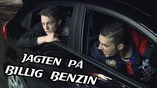 Jagten På Billig Benzin