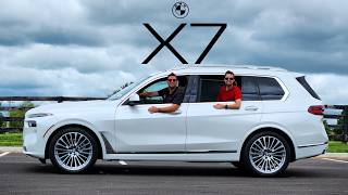 2025 BMW X7  What's NEW for 2025 with BMW's Largest SUV?? ($100,000)