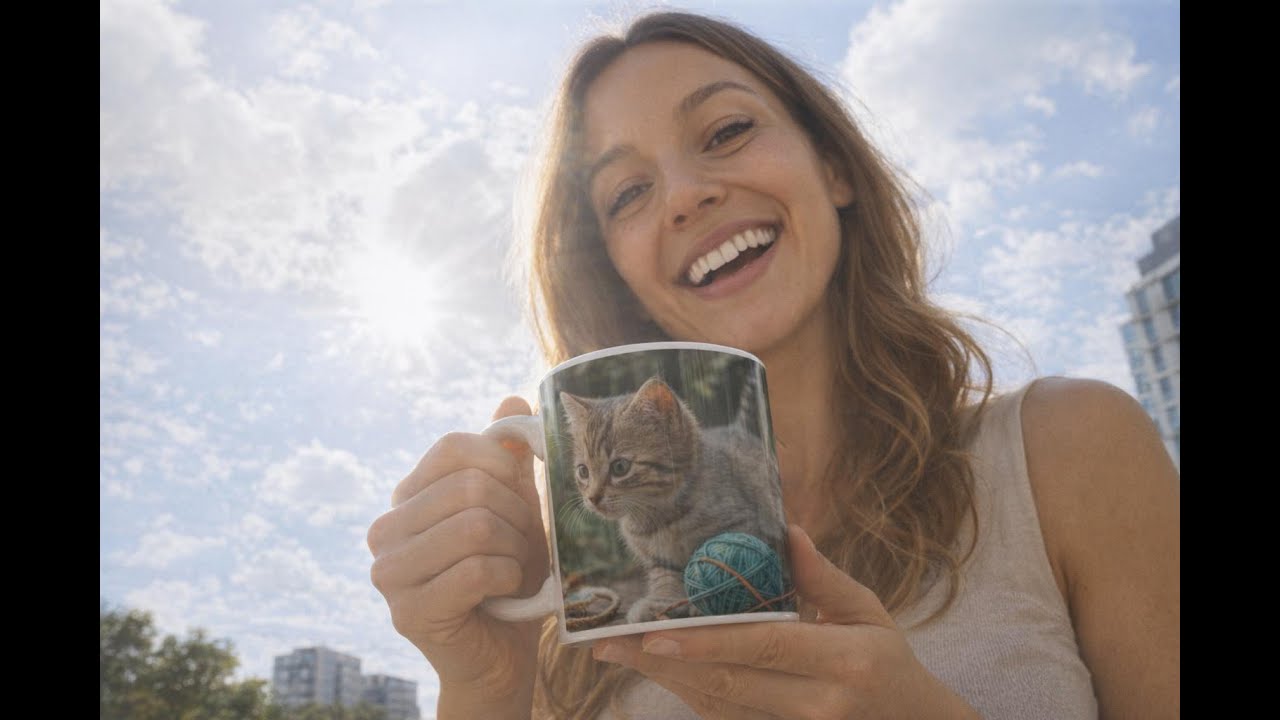 Get Your Cat Mugs
