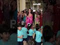 ജന്മദിനത്തില് 1.4 ലക്ഷം പേര്ക്ക് അന്നസേവ നടത്തി നിത അംബാനി