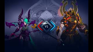 Team Wars 7 | Gebroeders Ankers vs Juveys Disciples | Game 8 | Duelyst