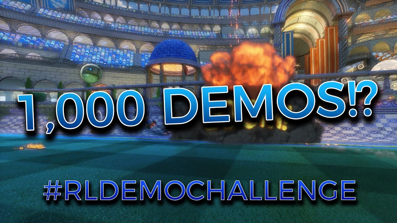 How many demolitions can I get in one game?! | 