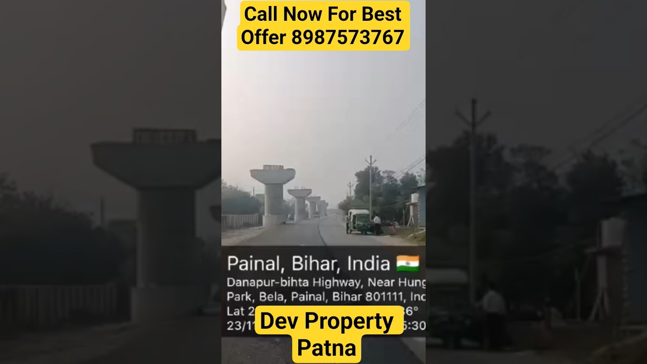 Best Real Estate Investment in Patna 2026 | Luxury Flats Near Bihta Airport & Highway 